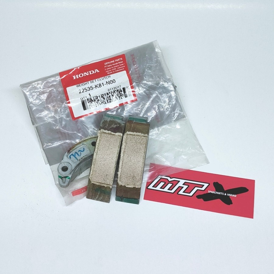 KAMPAS GANDA BEAT STREET K81