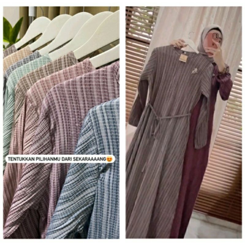 Umnia 4 Twotone New by Jannat