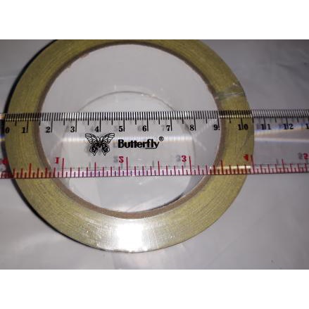 

➹ Lakban alumunium tape 2inch x 20 meter ➲