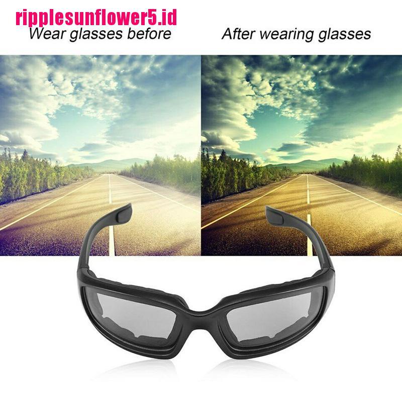 # Kaos T-Shirt Wanita Lengan Pendek Motif Print #Lensa Polarized Night Vision Anti Silau Untuk Mengemudi