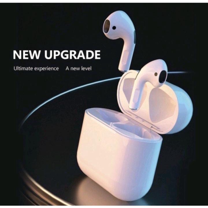 Inponds Pro4 Earphone Blutooth For Android &amp; Ios iphone
