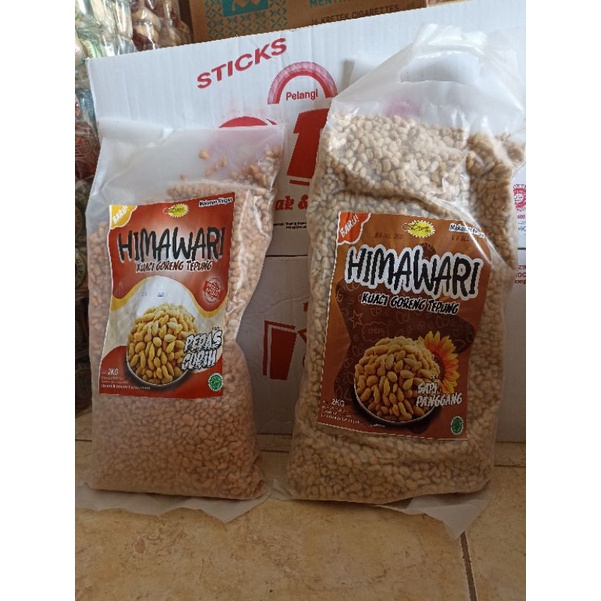 

Snack kacang ubi HIMAWARI