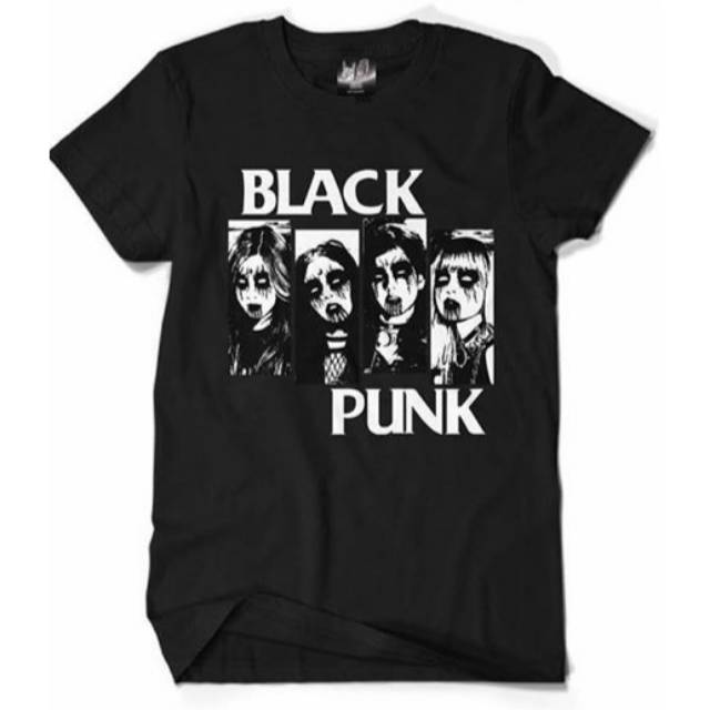 TS XTREME "BLACK PUNK"