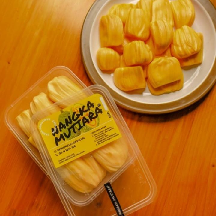 

Nangka Kupas | Nangka Mutiara Super Manis / pack