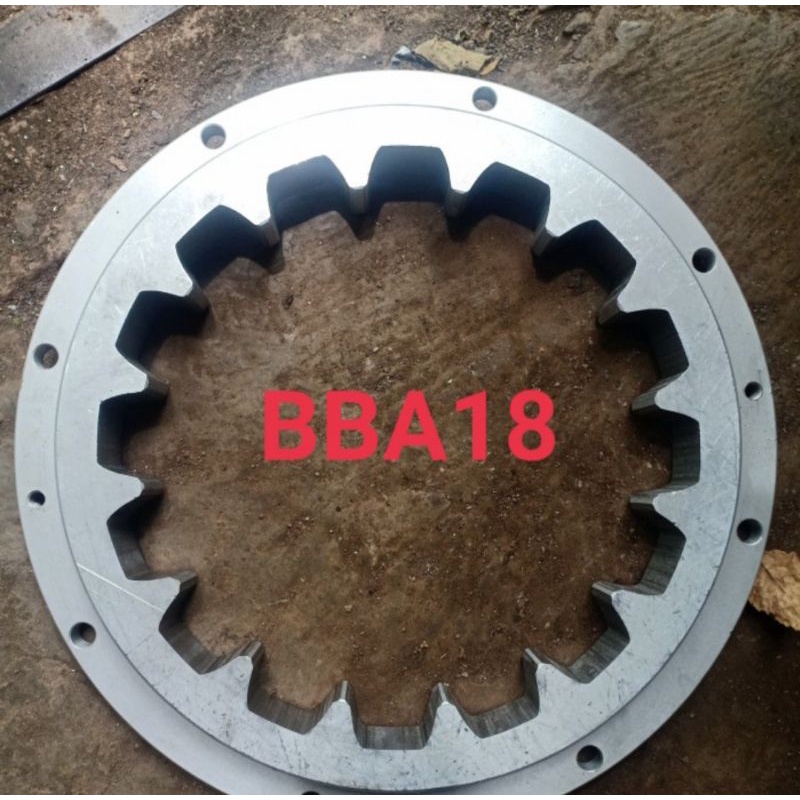 Alumunium Gearbox MA142 - Gearbox Marine MA 142