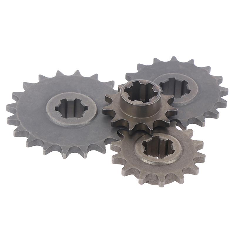 1Pc Motorcycle Front Pinion Sprocket Chain Motorcycles Drive Gears AccessoriesH$