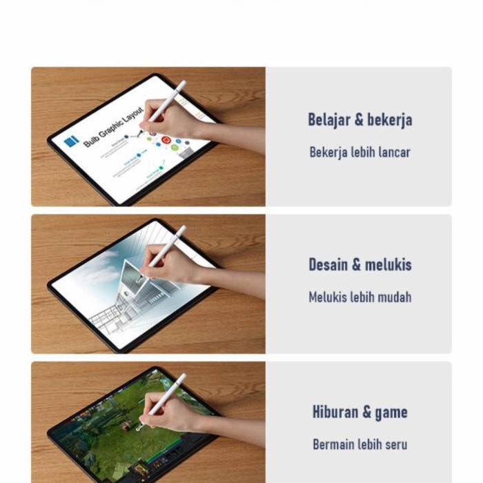 Eklusif Stylus Pen Android Stylus Apple Pen Ipad Pen Stylus Tab Samsung Gilaa