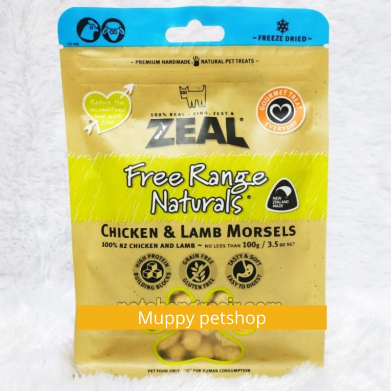 Jual treat snack anjing / makanan snack anjing