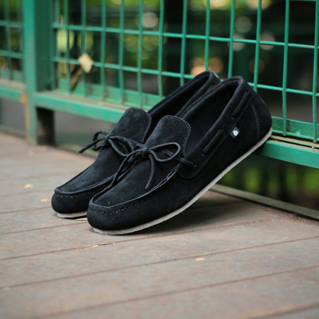 sepatu selop kulit jawa solo jogja pria pagar bagus murah sepatu santai