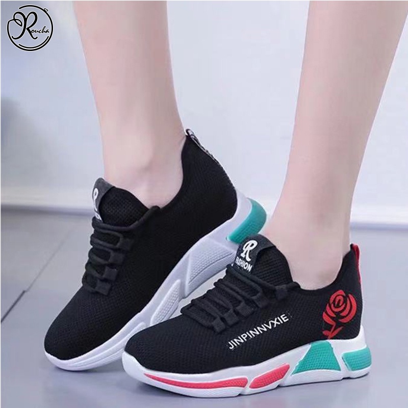 Sepatu sneakers Wanita Running Fashionable - 888