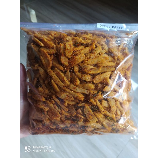 

BASRENG BASO GORENG IKAN ASLI KILOAN Renyah Gurih