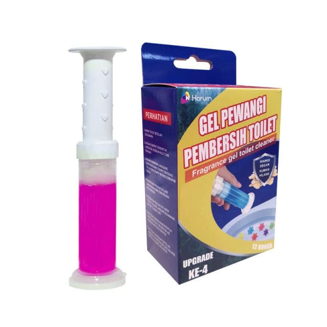 GEL PENGHARUM TOILET