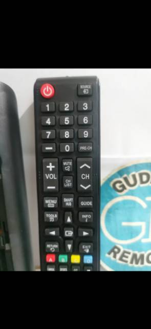 Remote Remot TV Samsung LCD LED Original pabrik