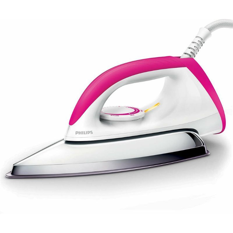 setrika philips HD1173 Classic dry iron 100% original garansi resmi 2th ,FREE BUBLE &amp; KARDUS