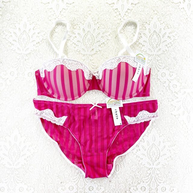 Rhet O Ric bra set