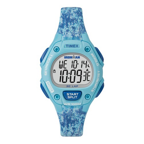 ready stock jam tangan TIMEX IRONMAN tw5m16200 ORIGINAL 30 LAP
