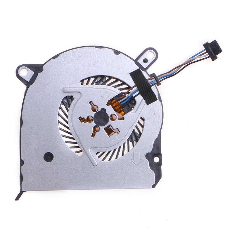 Bt Notebook GPU Kipas Pendingin Untuk DC 5V/0.5A 4pin 4-kabel GPU Radiator Untuk 14-ce1