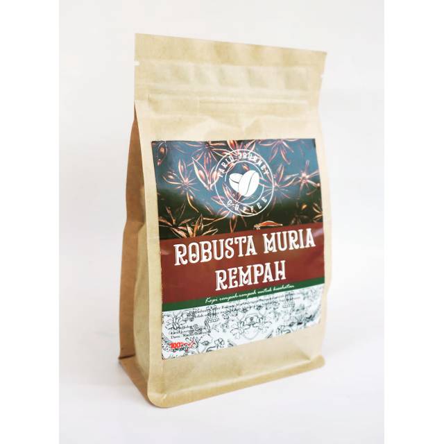 

Kopi Rempah 250gram bubuk Muria Kudus