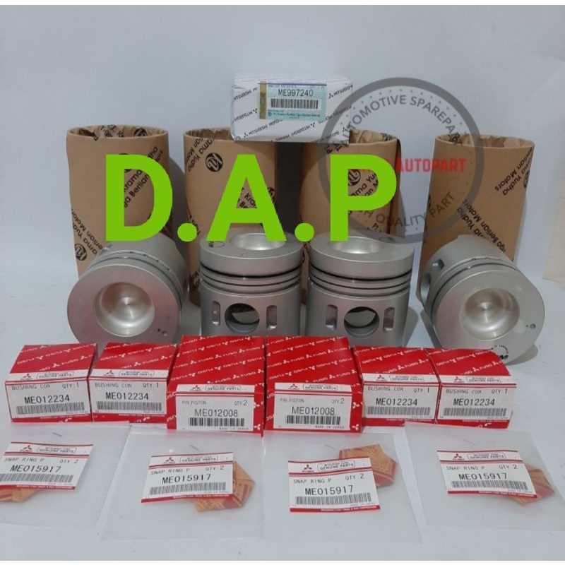 LINER KIT LINER SET BURING KOMPLIT PS120