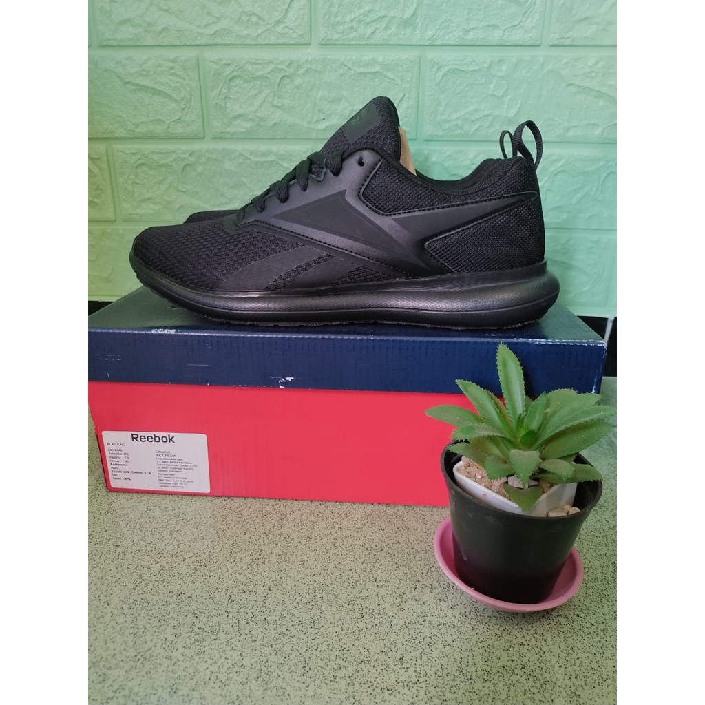 Sepatu Reebok Energylux Drif - Black