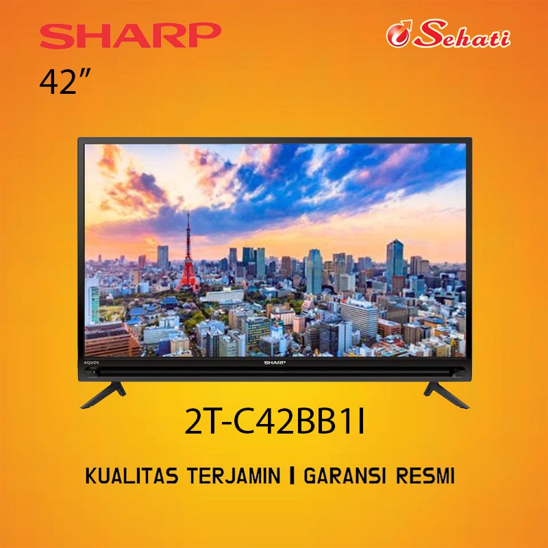 Sharp Tv Led Led 42 Inch Led 42 Inch Sharp 2t C42bb1i Indonesia