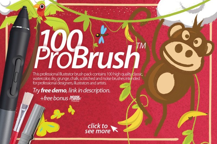 1730+ Brushes BLACK FRIDAY