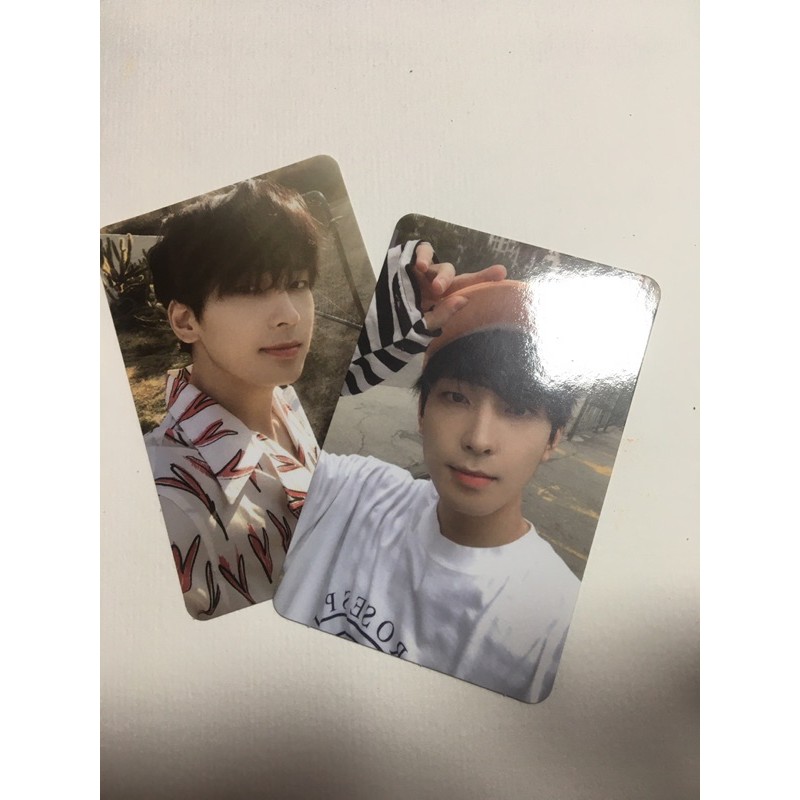 PC WONWOO HENGGARAE HANA