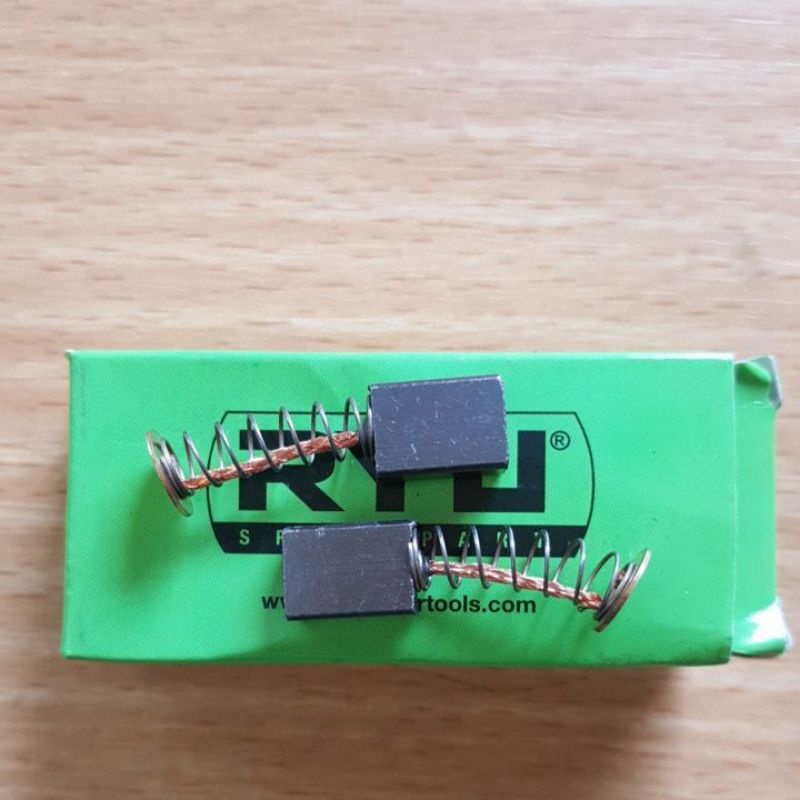 RYU CARBON BRUSH BOR RID13-1RE /RDR10-3RE