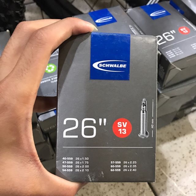 Ban Dalam 26 Schwalbe 26 x 1.50 - 2.40