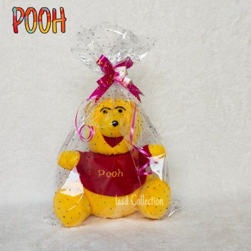 Boneka Kado/Hadiah Free Kemasan Cantik+ Pita