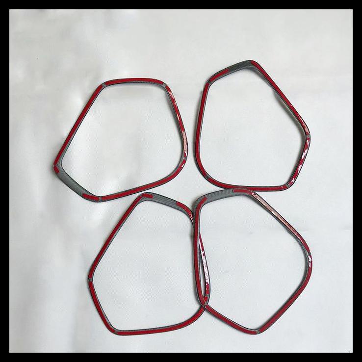 Cover Frame Speaker Audio Front For Jazz Gk5 2014 - Up