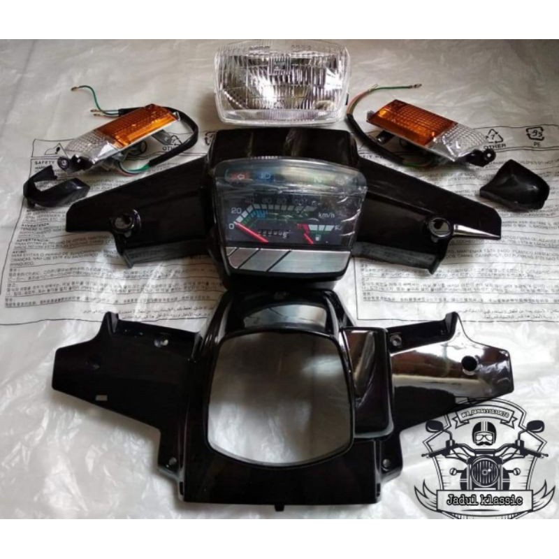 Paket batok prima speedo prima lampu depan prima sen prima