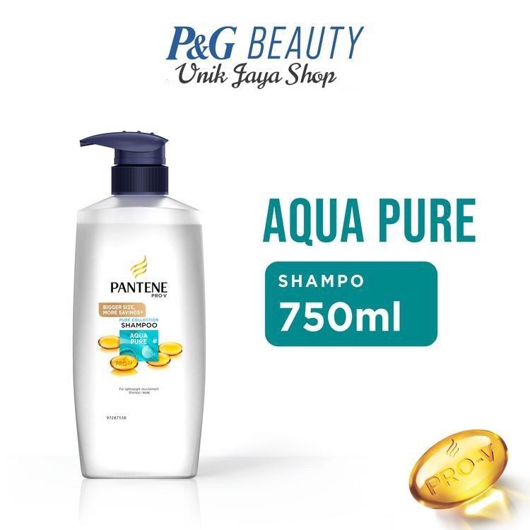 Pantene Shampoo Aqua Pure