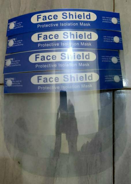 Dtree . face shield / pelindung wajah