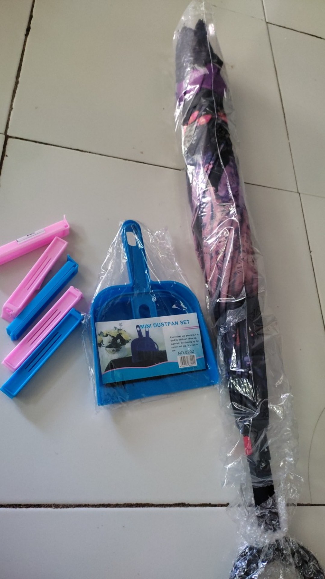 J536 Payung Terbalik Gagang C Reverse Umbrella / Kazbrella