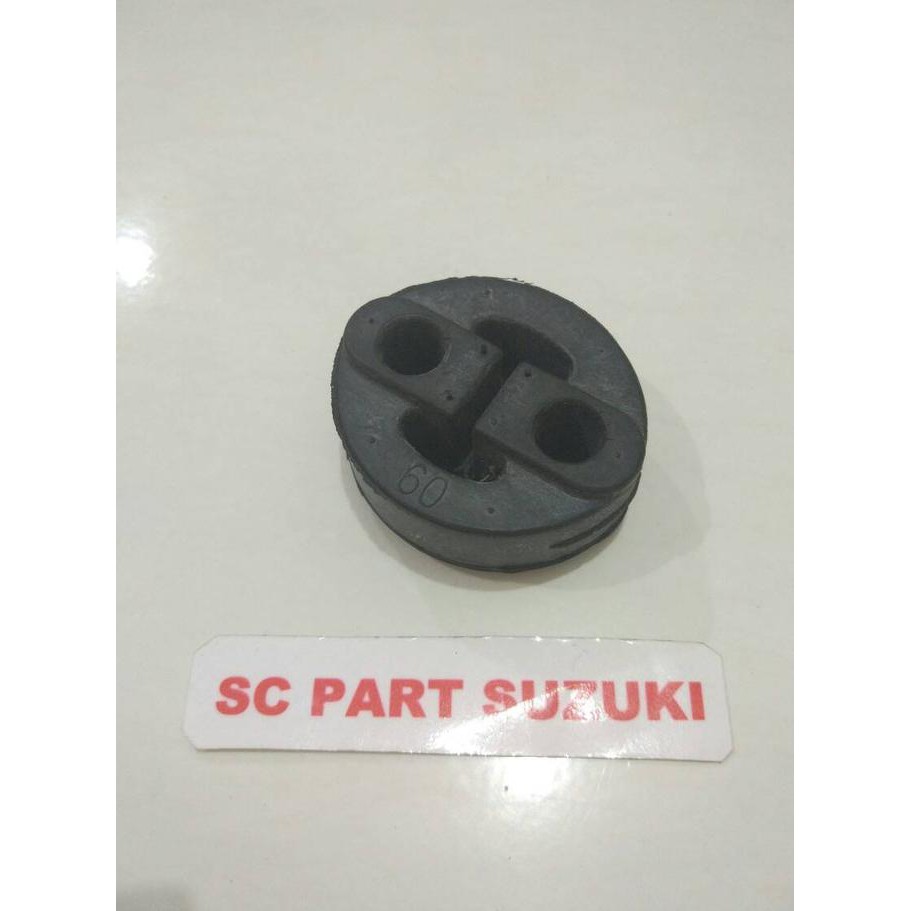 Karet gantungan knalpot suzuki jimny katana