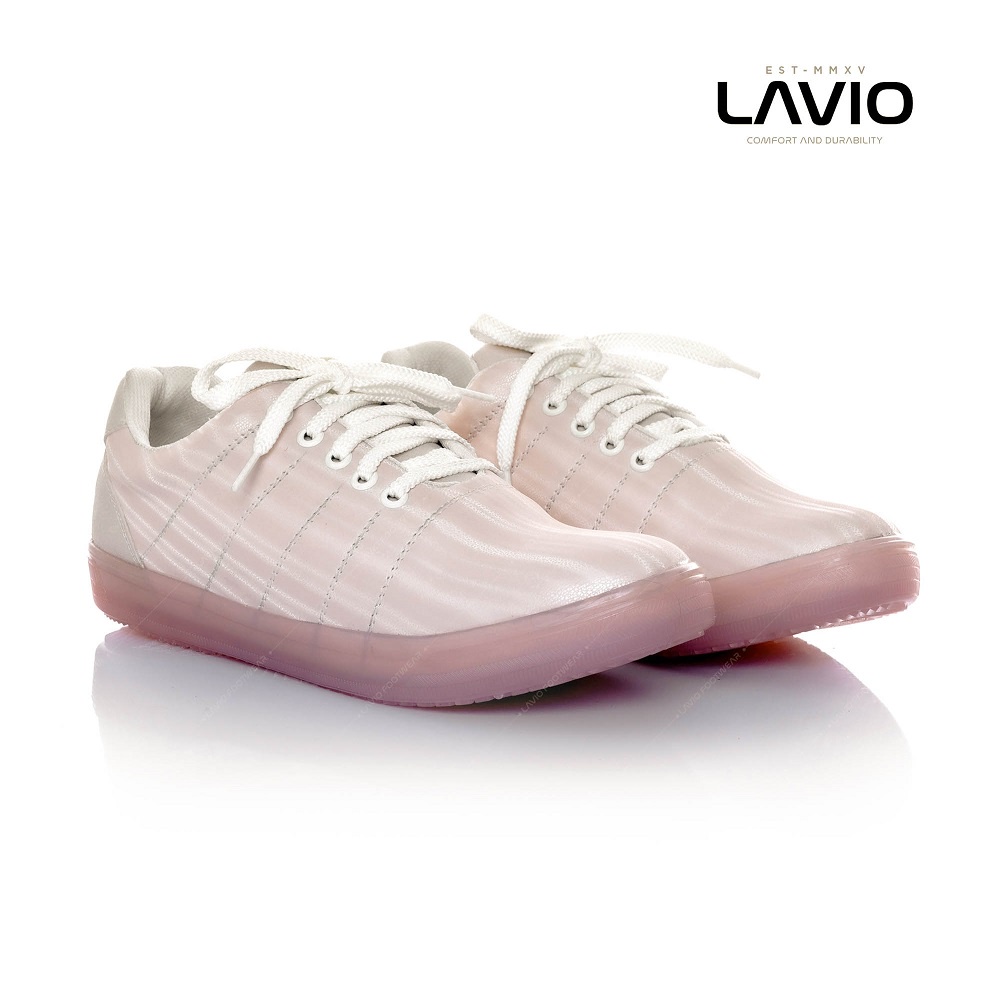 Sepatu Sneakers Wanita Fashion Korea Original 100% Lavio Mily