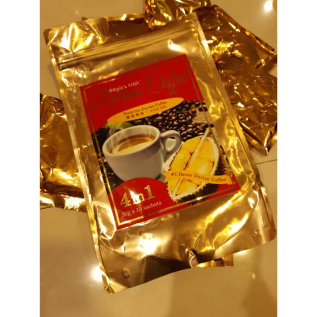 

Kopi Durian