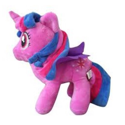 Boneka My Little Pony Kuda Pony Ukuran L