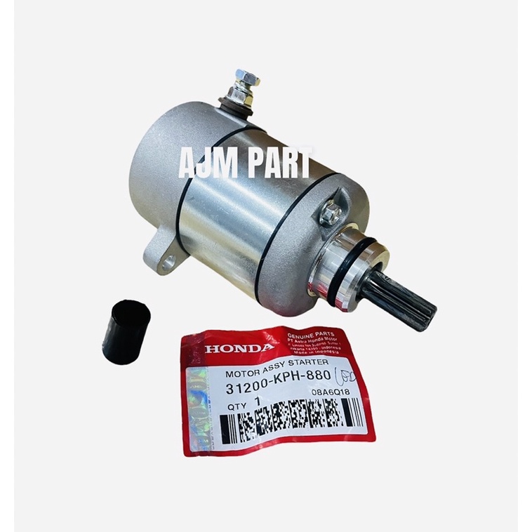 Dinamo stater assy supra x 125 kharisma supra x 125 helm in new supra x 125 fi