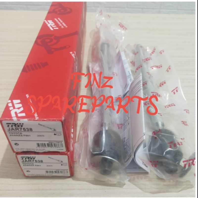 rack end long tie rod Avanza Xenia old lama