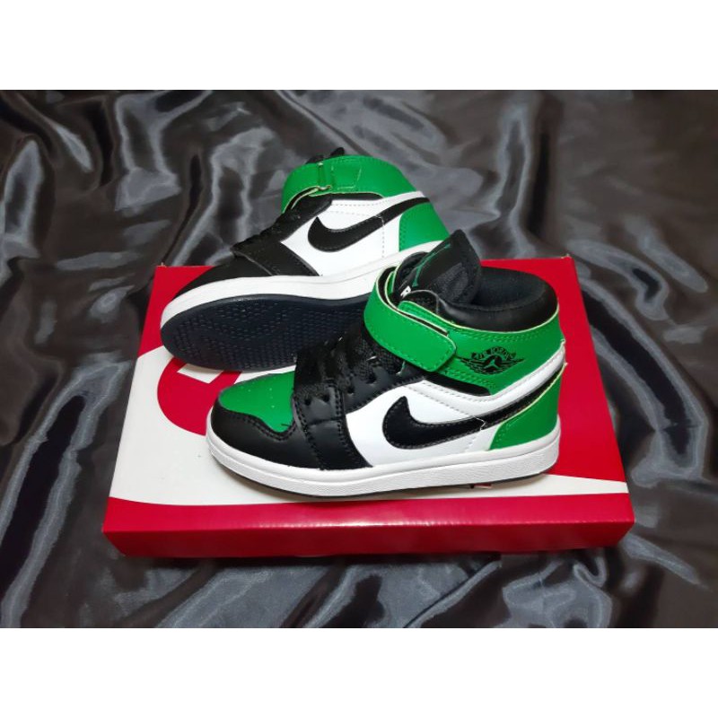 SEPATU ANAK JORDAN RETRO 1 PREMIUM HIGH QUALITY SNEAKERS ANAK LAKI PEREMPUAN