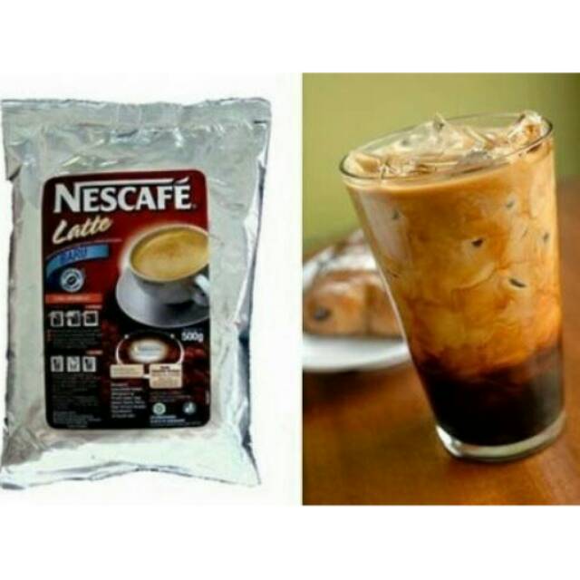 

Nescafe Latte
