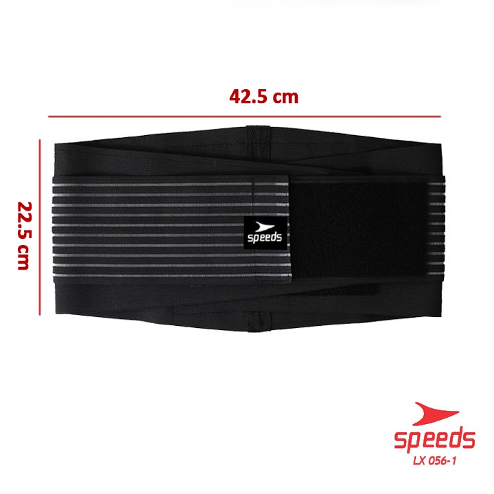 Pelindung perut Training untuk Perlengkapan Fitness Waist supporter 056-1-Waist Support-1