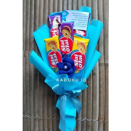 

buket slai olai / buket jajan / buket snack /buket snack / buket snack murah / buket jajanan / buket wisuda / buket goodtime / buket ulang tahun / buket jajan murah / buket makanan