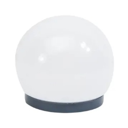 Ataru Lampu Meja Bulat - Putih / table lamp / ROUND TABLE LIGHT WHITE