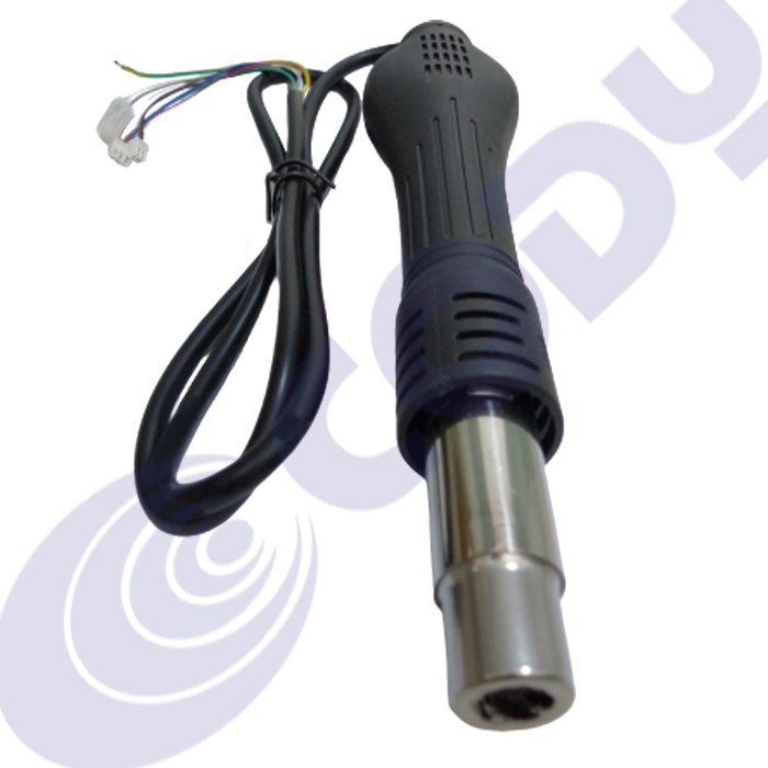 Gagang Solder Uap Head Blower CODY 858D dan Elemen