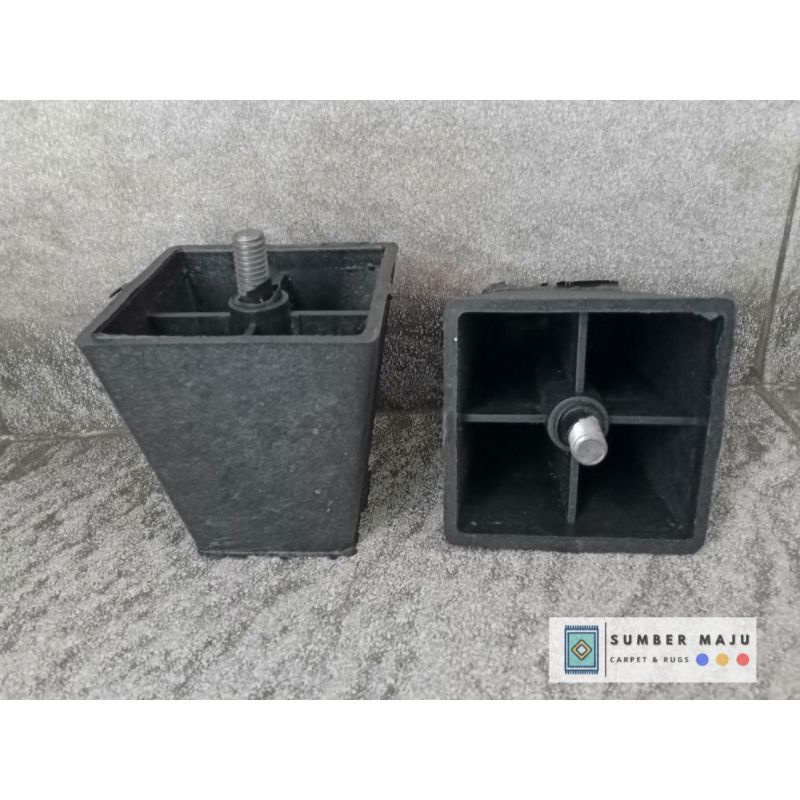 KAKI SOFA PIRAMID, 8cm