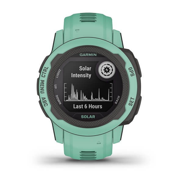 Garmin Instinct 2S Solar - Neo Tropic