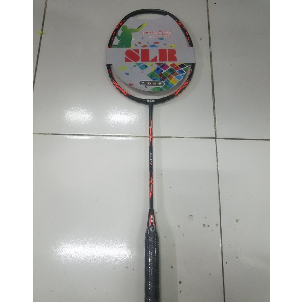 raket badminton SLR bullet 2